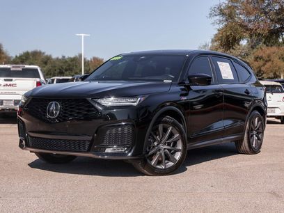 Used 2025 Acura MDX A-Spec