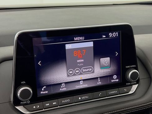 New 2026 Nissan Rogue SV w/ SV Premium Package image 11