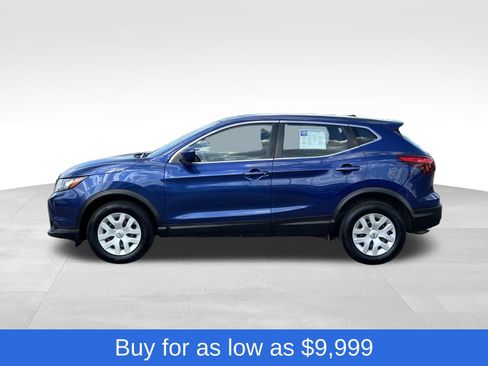 Used 2019 Nissan Rogue Sport S AWD/4WD image 6