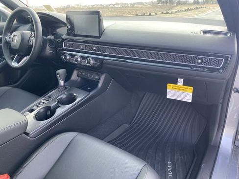 New 2026 Honda Civic Sport Touring image 22