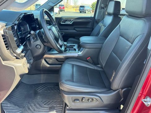 Certified 2023 Chevrolet Silverado 1500 LTZ image 5