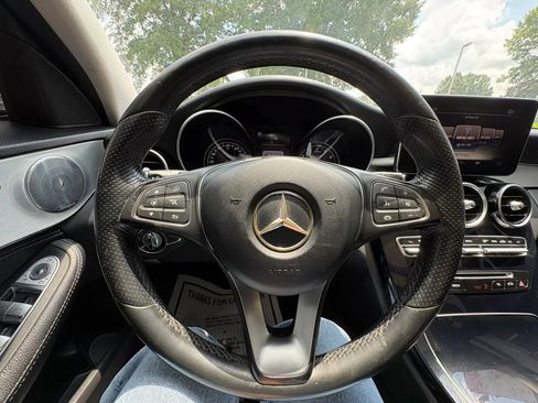 Used 2016 Mercedes-Benz C 300 4MATIC Sedan image 32