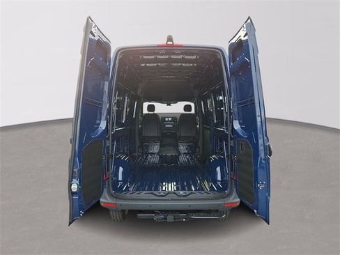 New 2026 Mercedes-Benz Sprinter 144 Cargo image 7