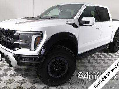 Used 2025 Ford F150 Raptor