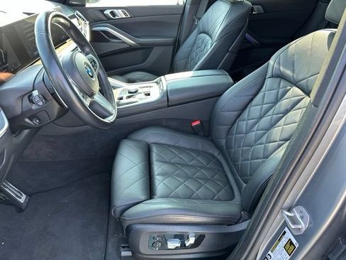 Used 2025 BMW X6 xDrive40i AWD/4WD image 19