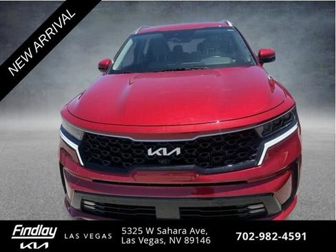Certified 2023 Kia Sorento SX Prestige AWD/4WD image 2