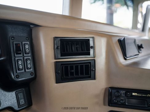 Used 1994 HUMMER H1 4-Door Hard Top AWD/4WD image 51