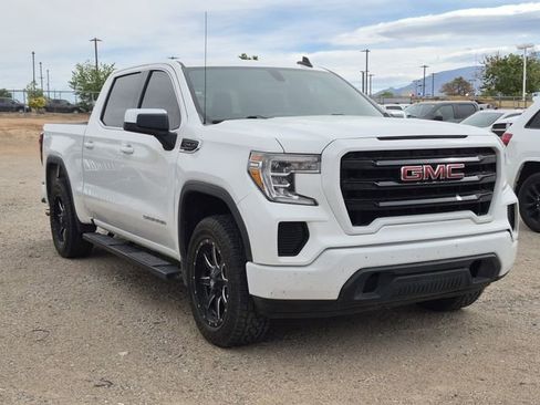 Used 2020 GMC Sierra 1500 SLE w/ Trailering Package image 3