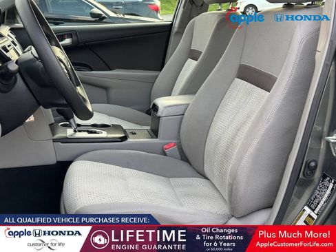 Used 2014 Toyota Camry LE FWD image 6