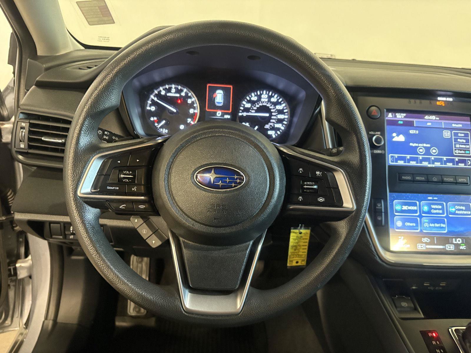 Used 2021 Subaru Outback AWD/4WD image 17