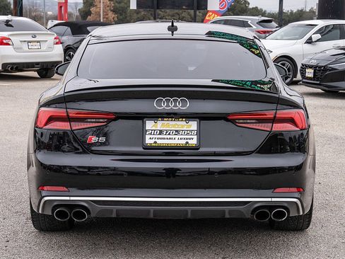 Used 2018 Audi S5 Premium Plus image 6