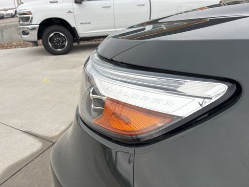 Used 2023 Ford Explorer Timberline image 16