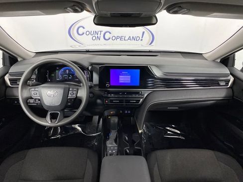 Certified 2025 Toyota Camry LE AWD/4WD image 12