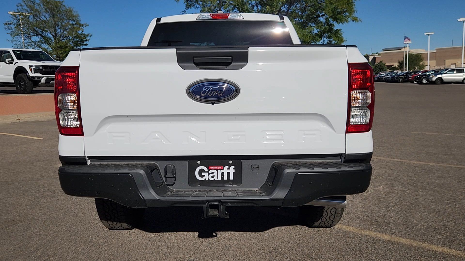 New 2026 Ford Ranger XL w/ Trailer Tow Package AWD/4WD image 40