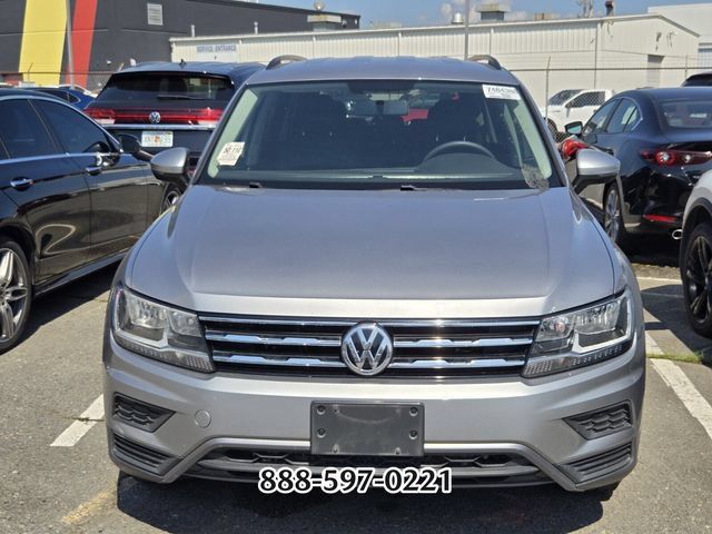 Used 2021 Volkswagen Tiguan S FWD image 7