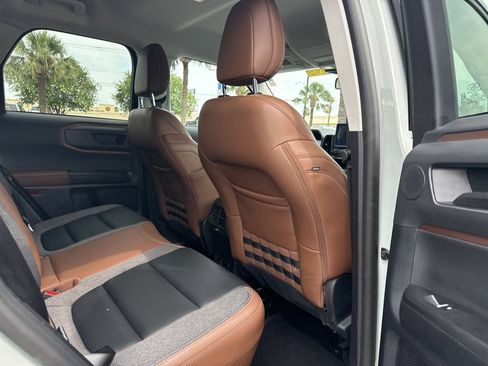 Certified 2024 Ford Bronco Sport Outer Banks w/ Tech Package AWD/4WD image 21
