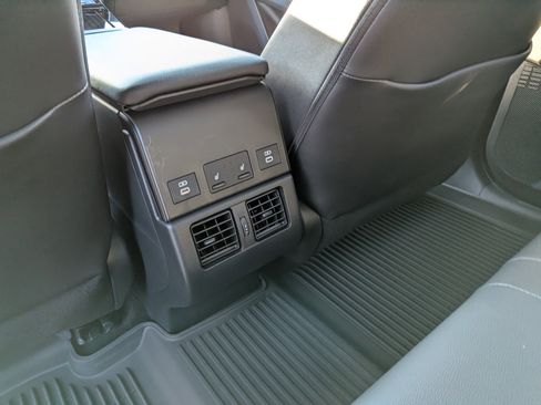 Used 2025 Toyota bZ4X Limited w/ Weather Package image 13