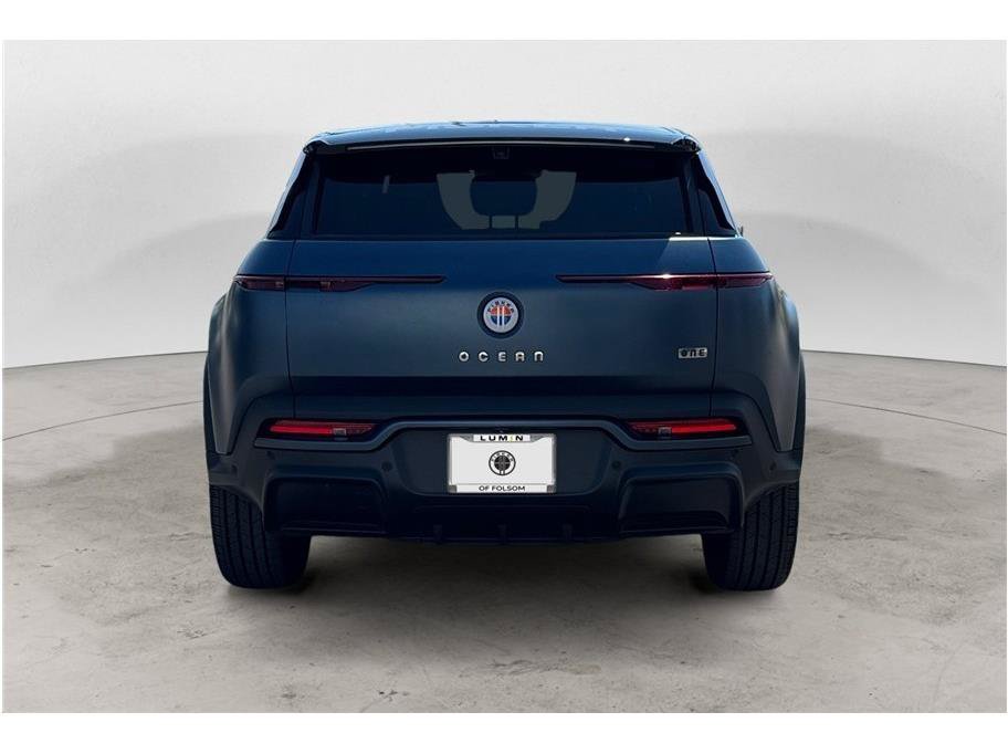 Used 2023 Fisker Ocean One AWD/4WD image 4