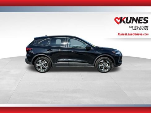 Used 2025 Ford Escape ST-Line image 4