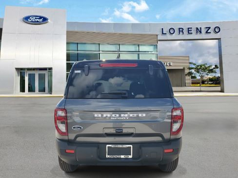 New 2025 Ford Bronco Sport Outer Banks w/ Outer Banks Tech Package+ image 5