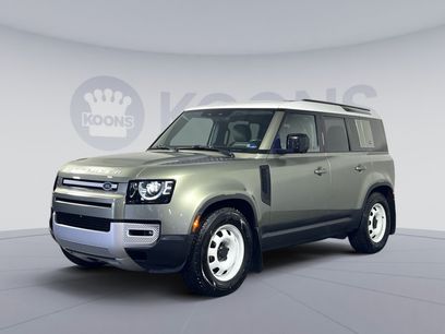 Used 2023 Land Rover Defender 110 S