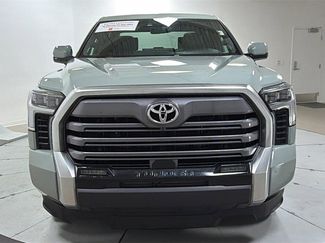 Used 2025 Toyota Tundra Limited video 2