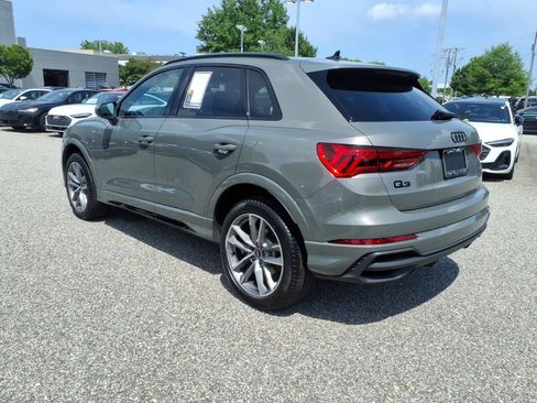 Used 2025 Audi Q3 2.0T Premium w/ Convenience Package AWD/4WD image 8