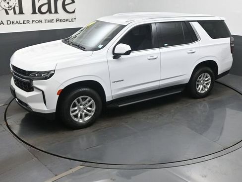 Used 2023 Chevrolet Tahoe LS image 46