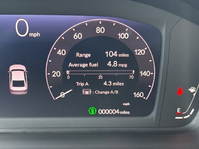 New 2026 Honda Accord LX image 24