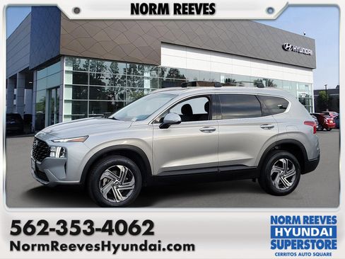 Certified 2023 Hyundai Santa Fe SEL AWD/4WD image 1