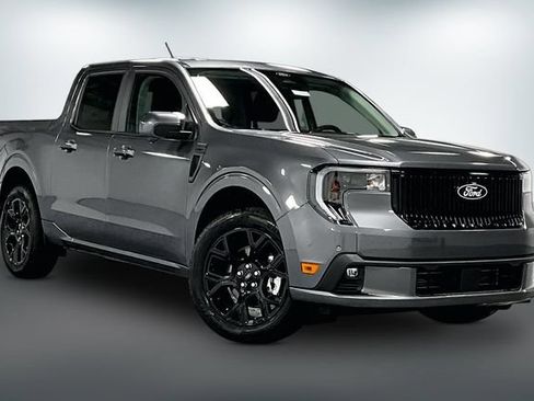 New 2026 Ford Maverick Lobo AWD/4WD image 1