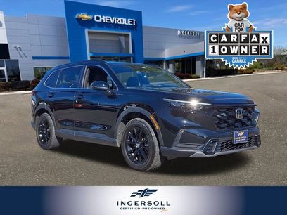Used 2023 Honda CR-V Sport