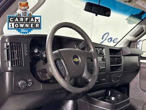 Used 2020 Chevrolet Express 2500 w/ Driver Convenience Package image 2