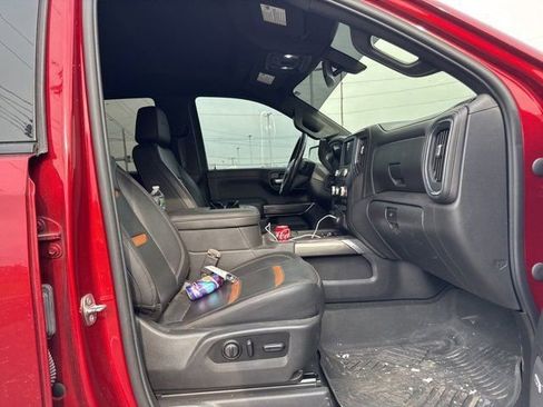 Used 2021 GMC Sierra 1500 AT4 w/ AT4 Preferred Package image 16