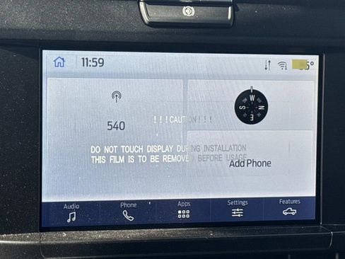 New 2025 Ford F350 XL w/ XL Chrome Package image 13