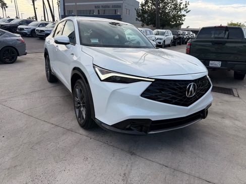 Used 2025 Acura ADX A-Spec AWD/4WD image 7
