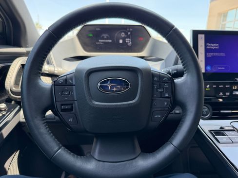 Used 2023 Subaru Solterra AWD image 9