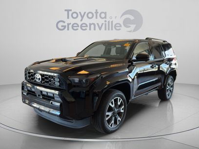 Used 2026 Toyota 4Runner TRD Sport Premium