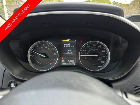 Used 2019 Subaru Crosstrek 2.0i Limited w/ Moonroof Package w/Navigation image 34