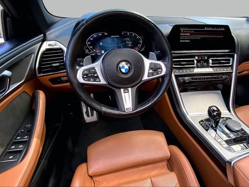 Used 2022 BMW M850i xDrive Convertible AWD/4WD image 6
