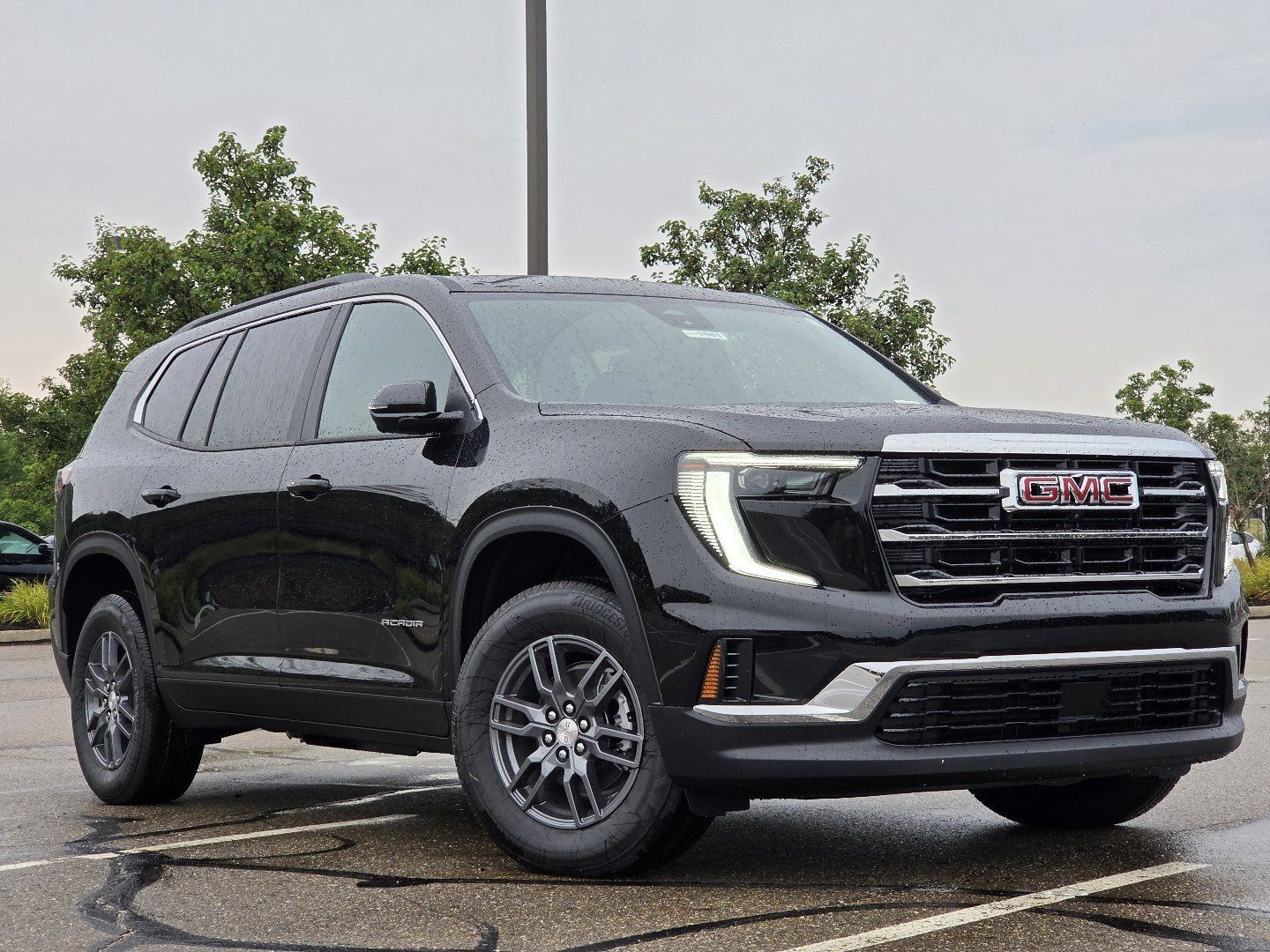 New 2026 GMC Acadia Elevation AWD/4WD image 2