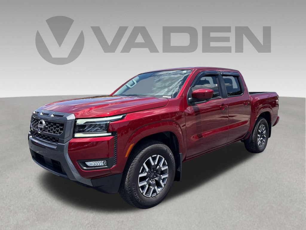 Used 2025 Nissan Frontier SL RWD image 1