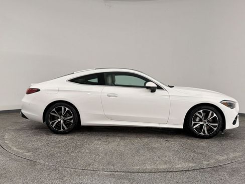 New 2026 Mercedes-Benz CLE 300 4MATIC Coupe image 7