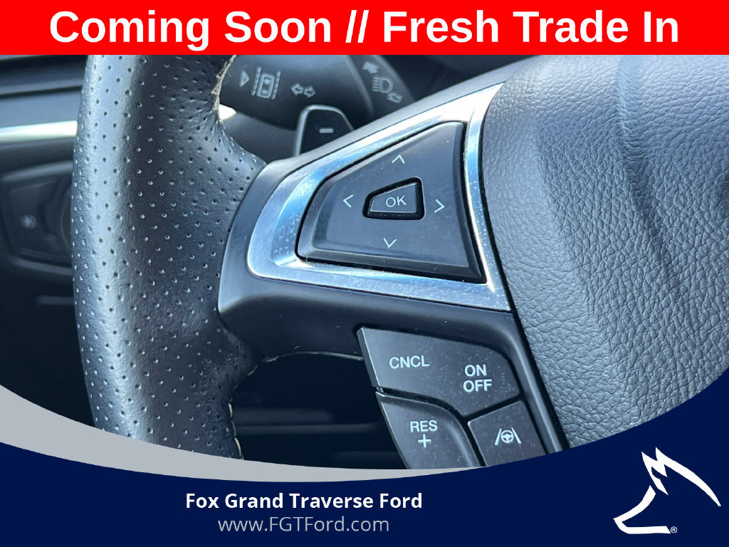 Certified 2021 Ford Edge ST w/ Equipment Group 401A AWD/4WD image 20