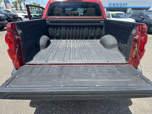 Used 2021 Toyota Tundra SR5 w/ SR5 Leather Package RWD image 21