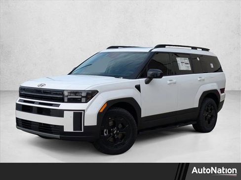 New 2026 Hyundai Santa Fe XRT image 1