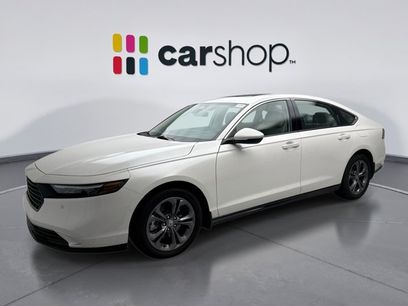 Used 2025 Honda Accord EX-L