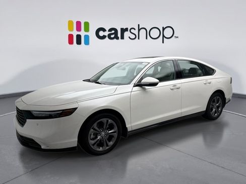 Used 2025 Honda Accord EX-L image 1
