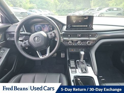 Used 2025 Acura Integra A-Spec FWD image 14