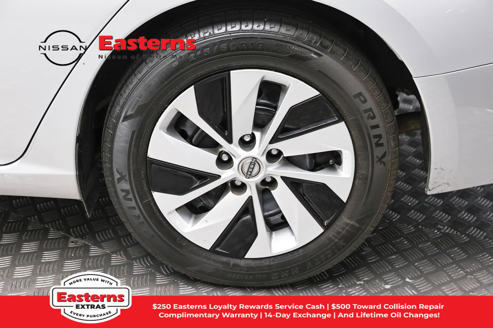 Used 2023 Nissan Altima 2.5 S FWD image 8